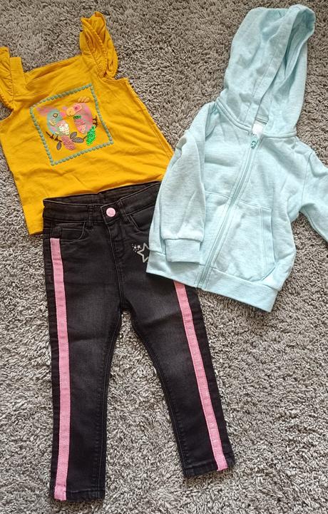 Komplet 92 dievča, takko,92