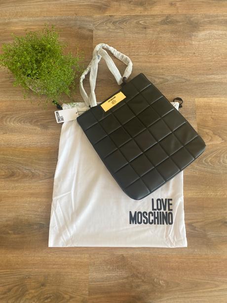 Love moschino kabelka, love moschino