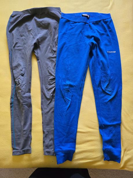 Spodky termo, alpine pro,152