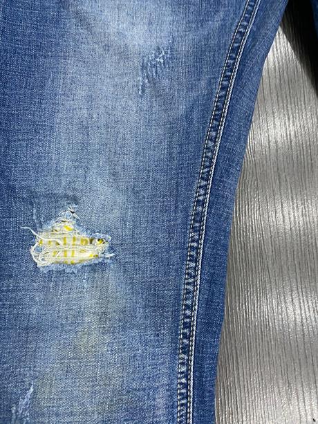 Chlapčenské rifle velk.158/164, 158