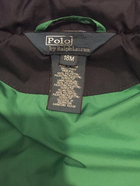 Ralph lauren úžasná vesta vel.18, ralph lauren,86