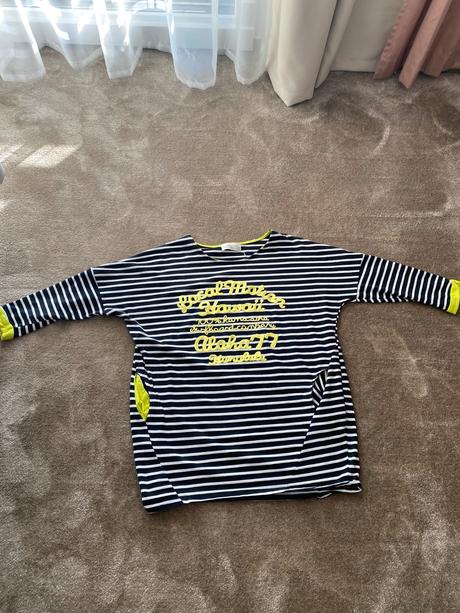 Pasikave dlhe tricko, xxl