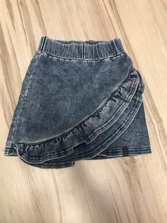 Rifľová suknička, 122