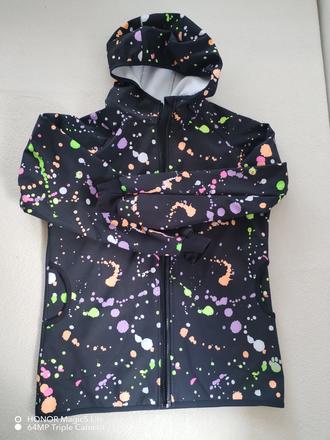 Softshellova bunda, 146