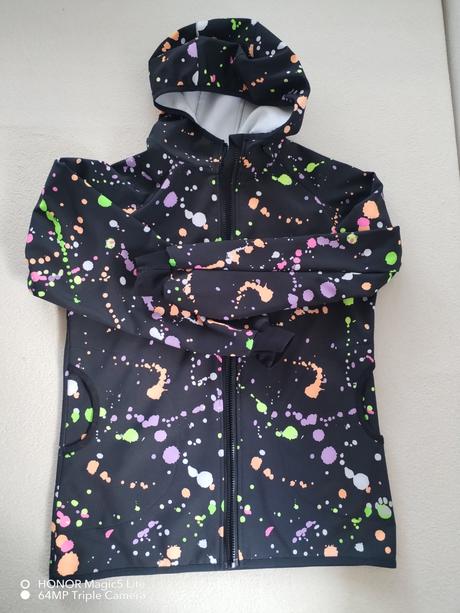 Softshellova bunda, 146