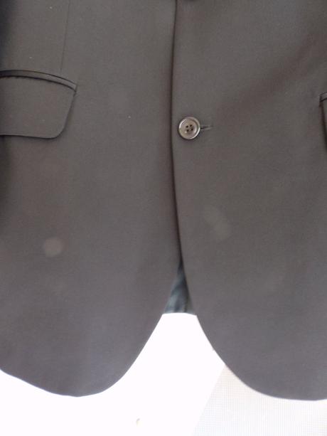 Luxusné sako luca toscani č. 48, m