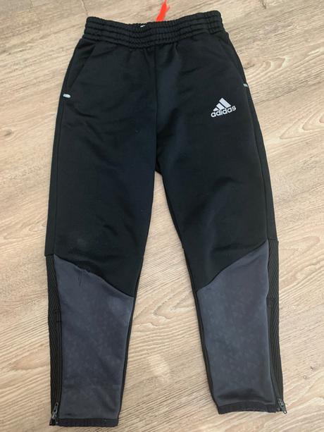 Messi nadherna suprava teplacky zdarma, adidas,116