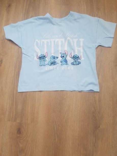 Stitch tričko, f&f,164