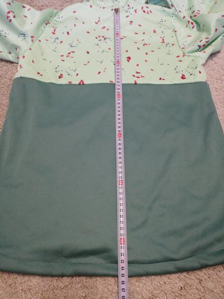 Softchelova bunda s7043, crivit,158