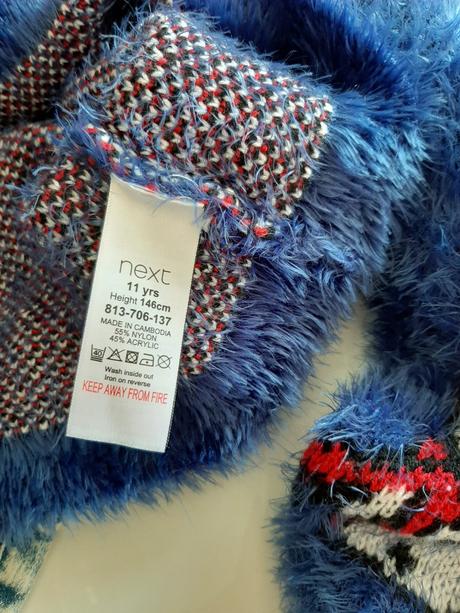 Next snehuliačik pulovrik, next,146