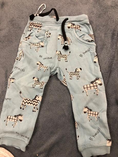 Teplaky, h&m,92