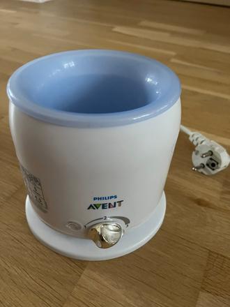 Elektrická ohrievačka na fľaše avent, avent