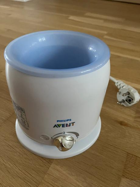 Elektrická ohrievačka na fľaše avent, avent