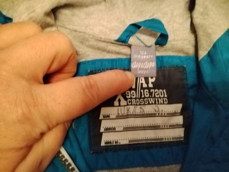 Vetrovka, dopodopo,104