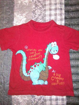 Tričko, cherokee,104