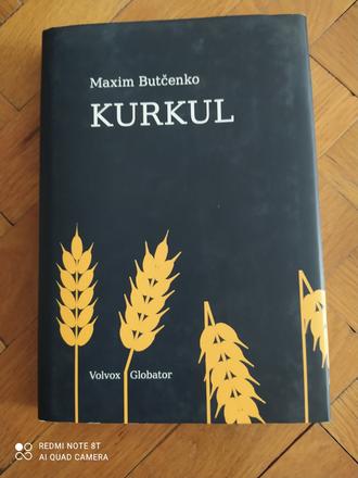 Kurkul - maxim butčenko, 