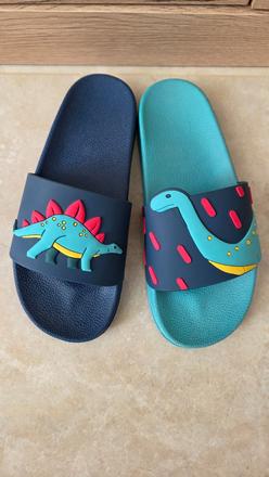 Dedoles šľapky dino 35, 35