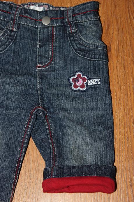 Podšité rifličky - 1x oblečené, early days,68