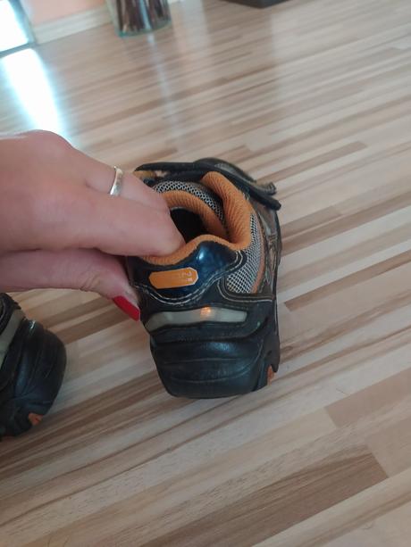 Botasky svietiace, bobbi shoes,27