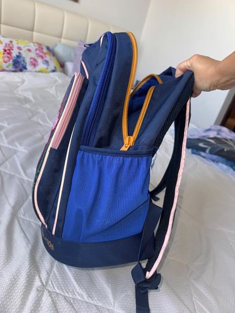 Školská taška topmodel, 