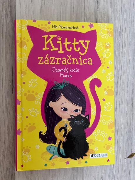 Kitty zázraznica,