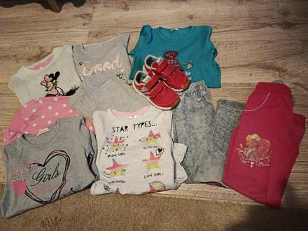 Balík mix 116/122, 104–116