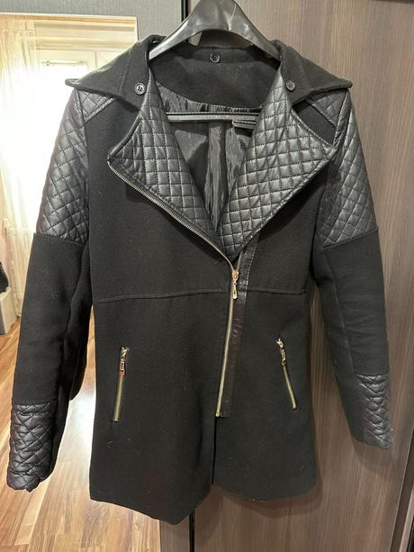 Dámsky kabát - made in italy - s, s