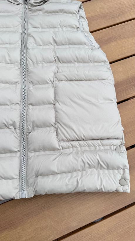 Termoizolovaná vesta dlhá zara 140-146, zara,140