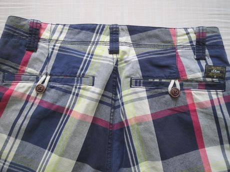 S.oliver - kraťasy, s.oliver,30