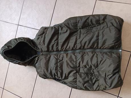 Obojstranná vesta, reserved,158