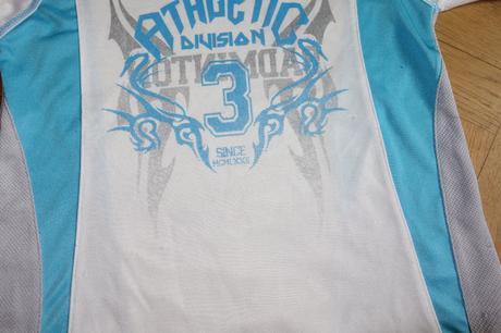 Dres na atletiku 10 rokov , 140