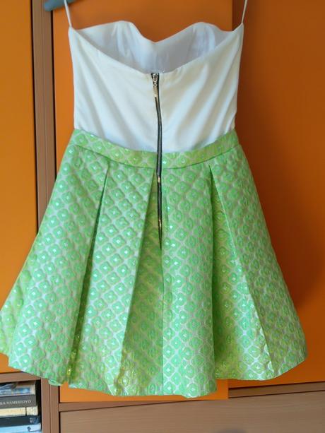 Spoločenské šaty, m