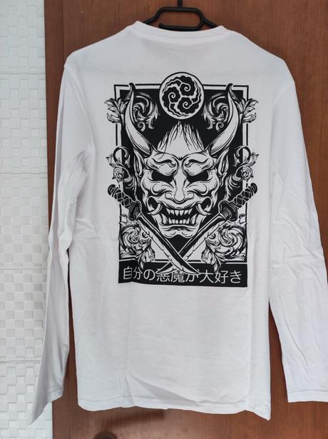 Tricko s potlacou, m