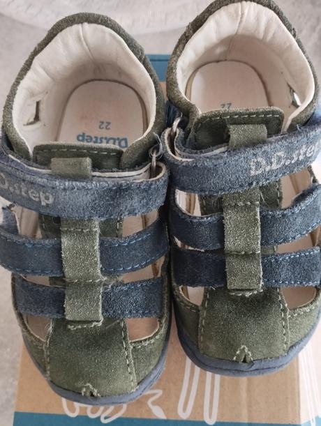 Sandale ddstep, d.d.step,22