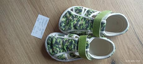 Papučky jonap barefoot, jonap,27