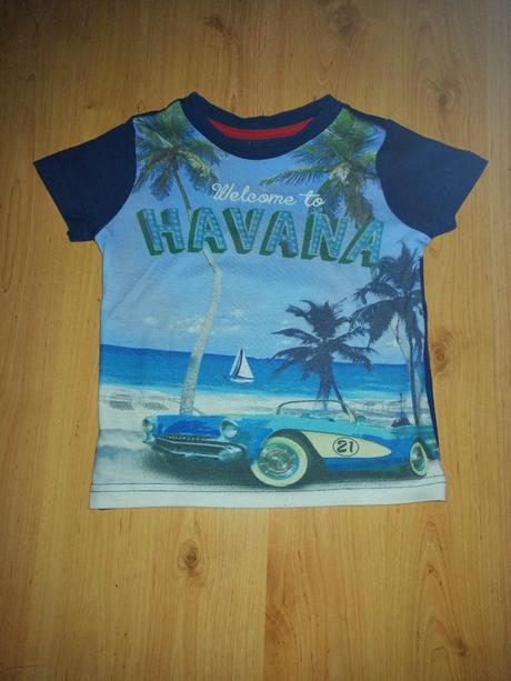 Letné tričko, f&f,86