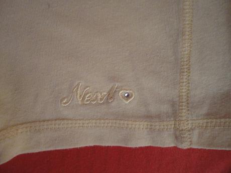 Žlté kraťasy zn.next s pošt, next,86