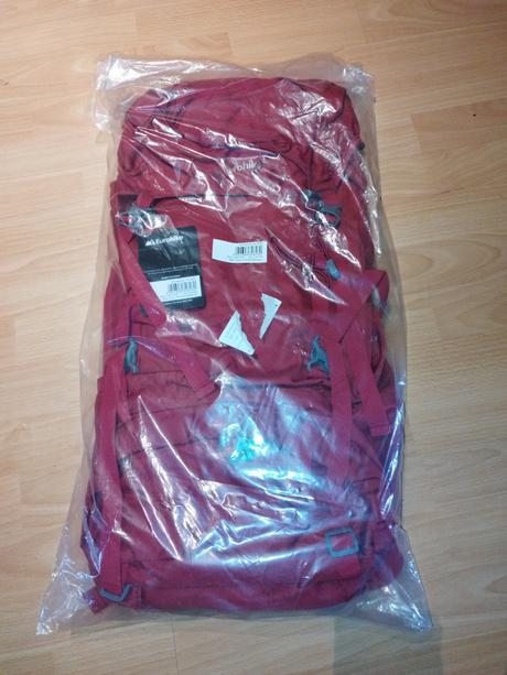 Eurohike nepal 65 l batoh,