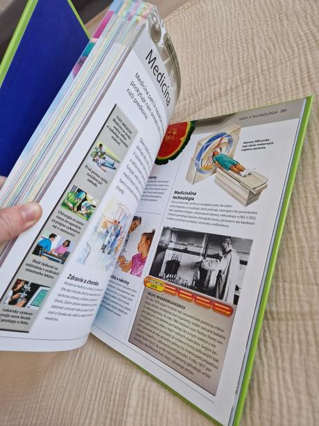 Svojtka všeobecná školská encyklopédia vyše 300s., 
