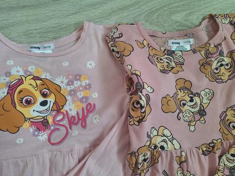 Šaty 5 ks, sinsay,122