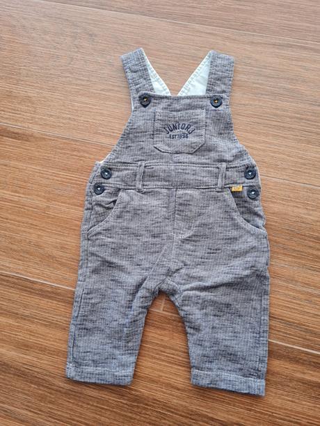 Nohavice na traky, 56