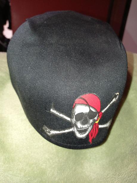 Pirátska čiapka na maškarný, <50