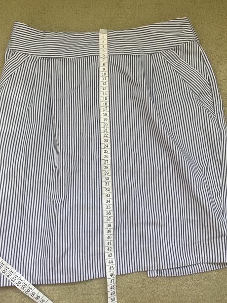 Pásikavá sukňa reserved, reserved,36