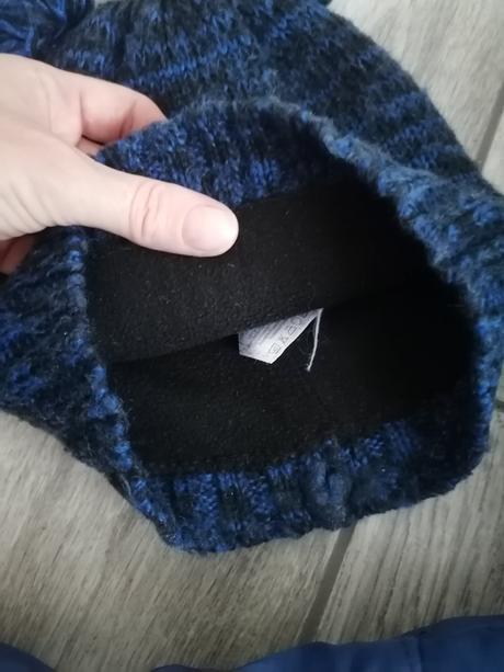 Prechodná bundička ( čiapka grátis) - 110, pepco,110