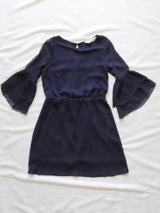 Šaty h&m - bezchybný stav, h&m,146