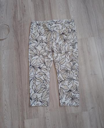 3/4 nohavice, 44 / xxl