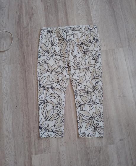3/4 nohavice, 44 / xxl