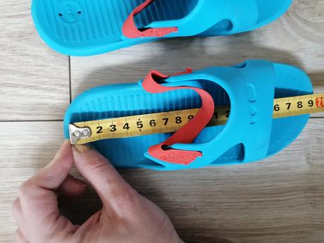 Topanky do vody, decathlon,30