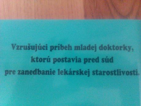 Doktorka na výsluchu,