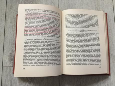Kniha strana a jej vystavba 1953,
